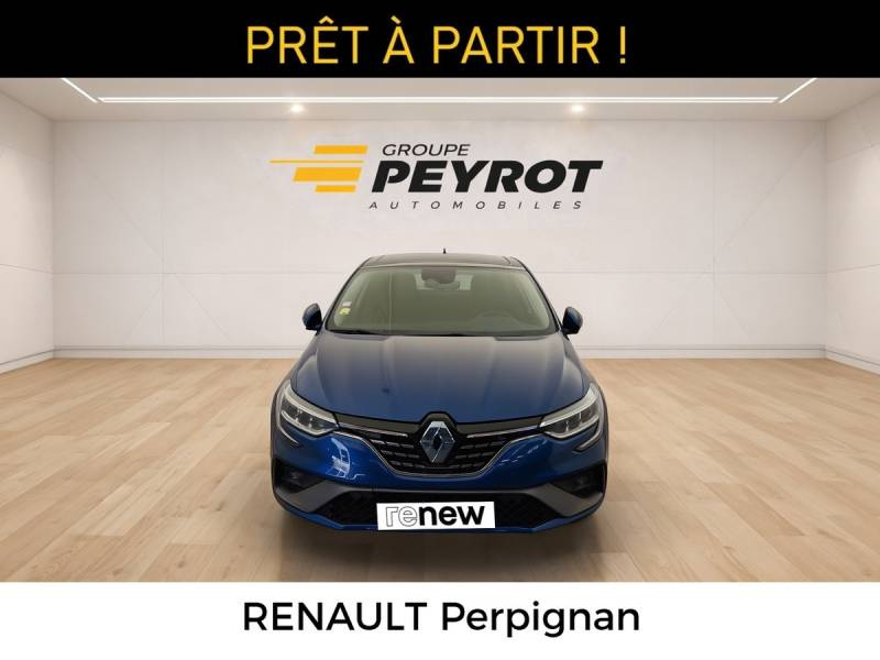 Renault Megane IV Berline