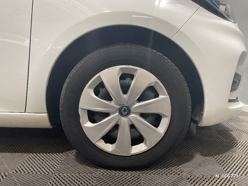 Renault ZOE E-Tech Electrique