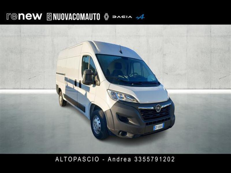 Opel Movano