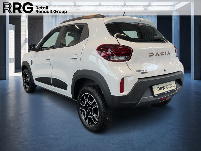 Dacia Spring