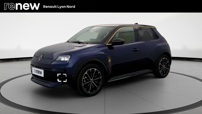 Renault R5 E-Tech Electrique