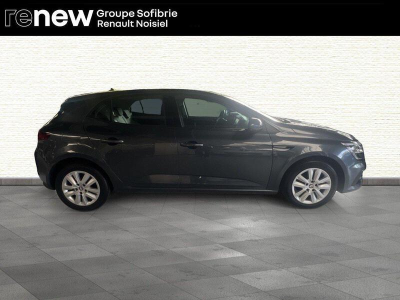 Renault Megane IV Berline