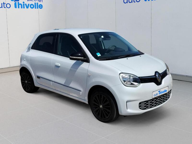 Renault Twingo E-Tech Electrique