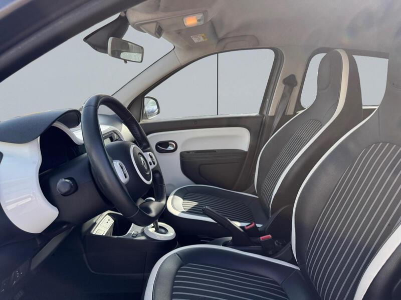 Renault Twingo E-Tech Electrique