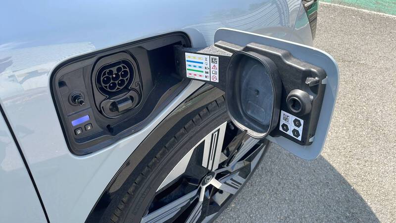 Renault Megane E-Tech Electrique