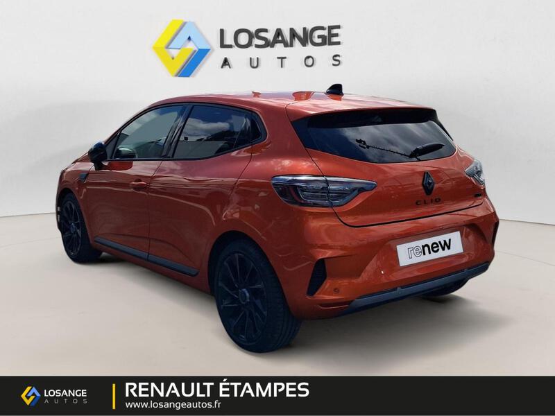 Renault Clio V