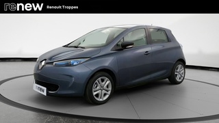 ZOE E-TECH ELECTRIQUE