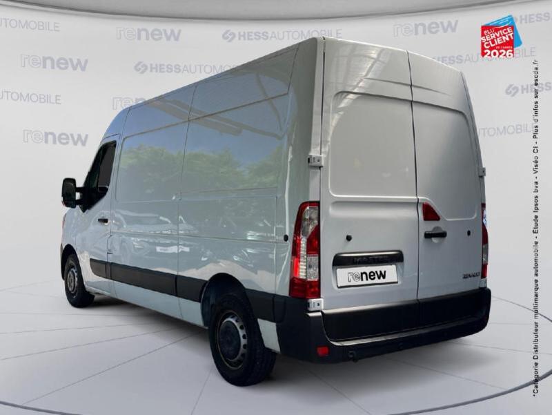Renault Master Fourgon