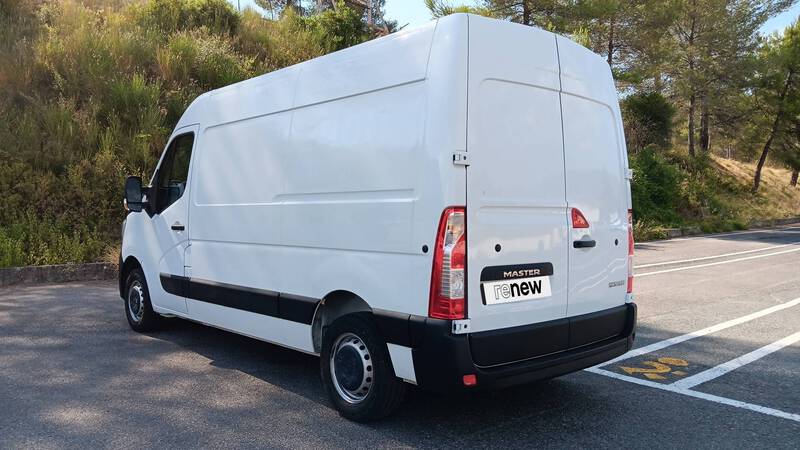 Renault Master Fourgon