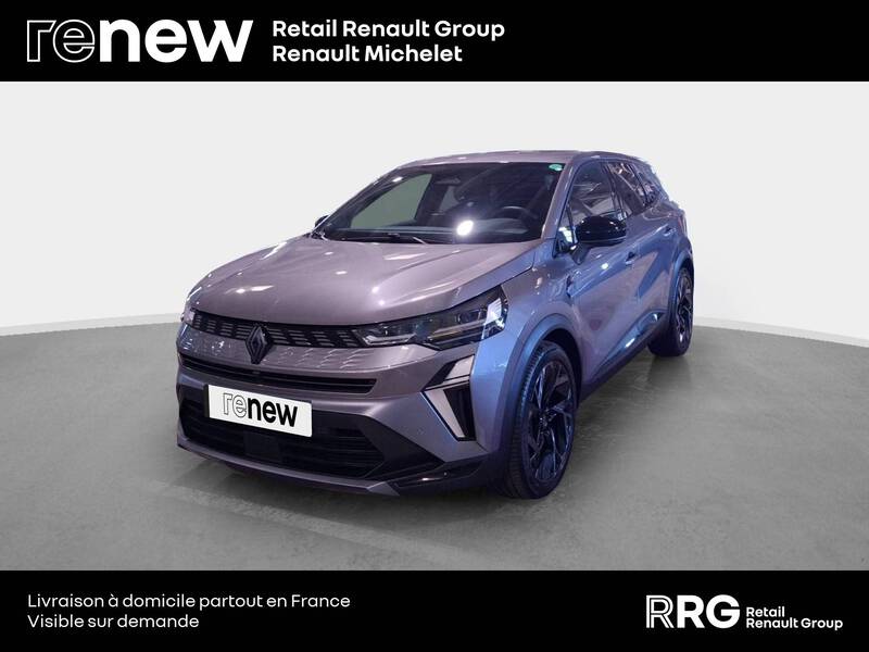 Renault Symbioz