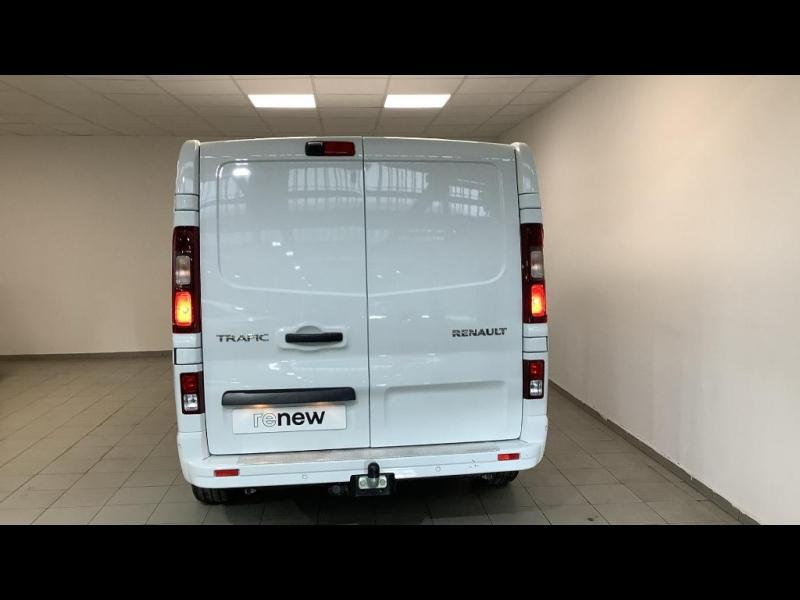 Renault Trafic Fourgon