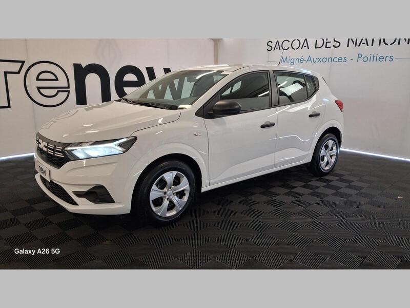 Dacia Sandero