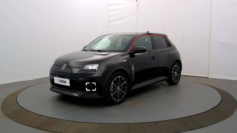 Renault R5 E-Tech Electrique