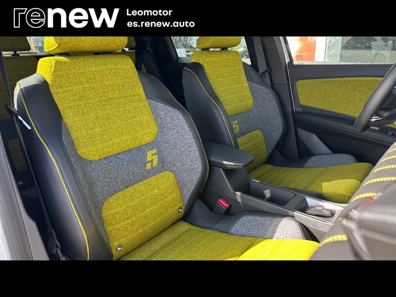 Renault R5 E-Tech Eléctrico