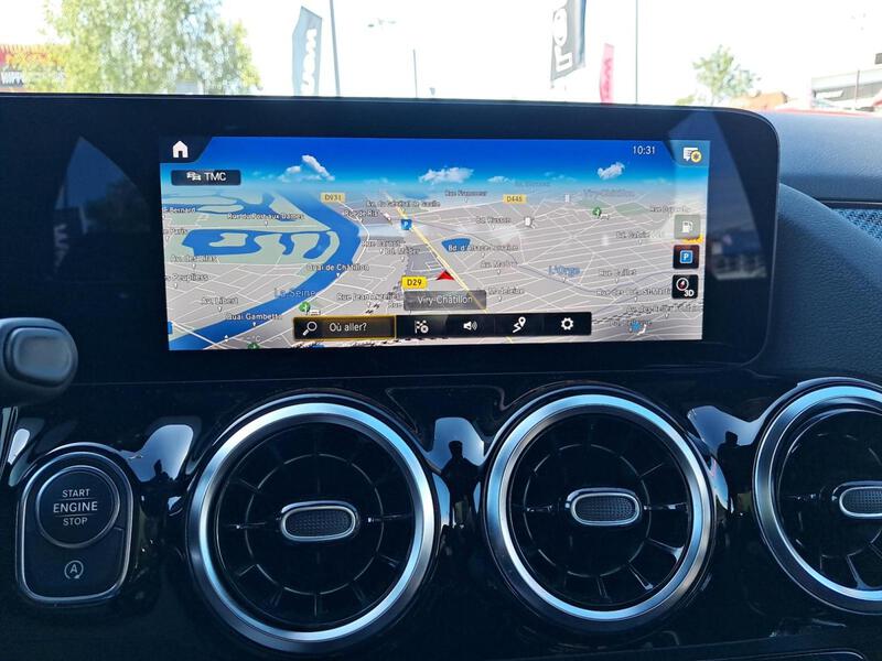 Mercedes-Benz Classe B