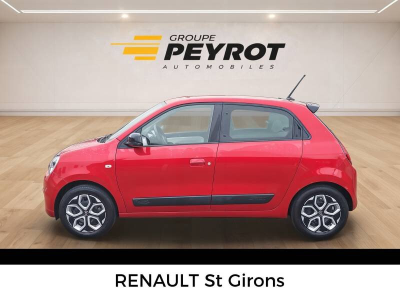 Renault Twingo E-Tech Electrique
