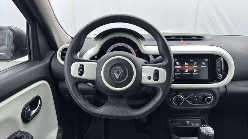 Renault Twingo III