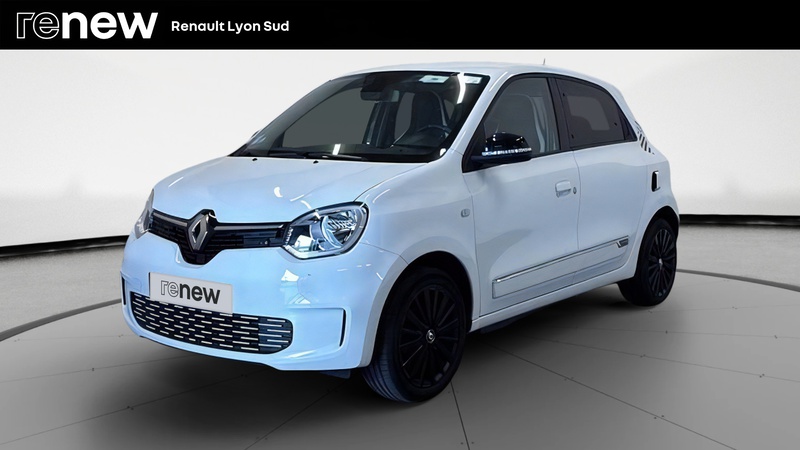Renault Twingo E-Tech Electrique