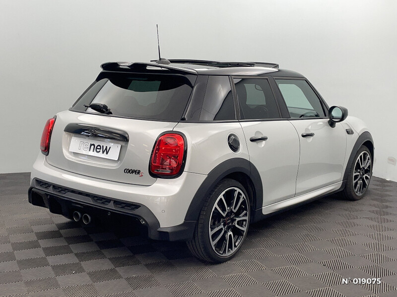Mini Hatch 5 Portes F55 LCI II