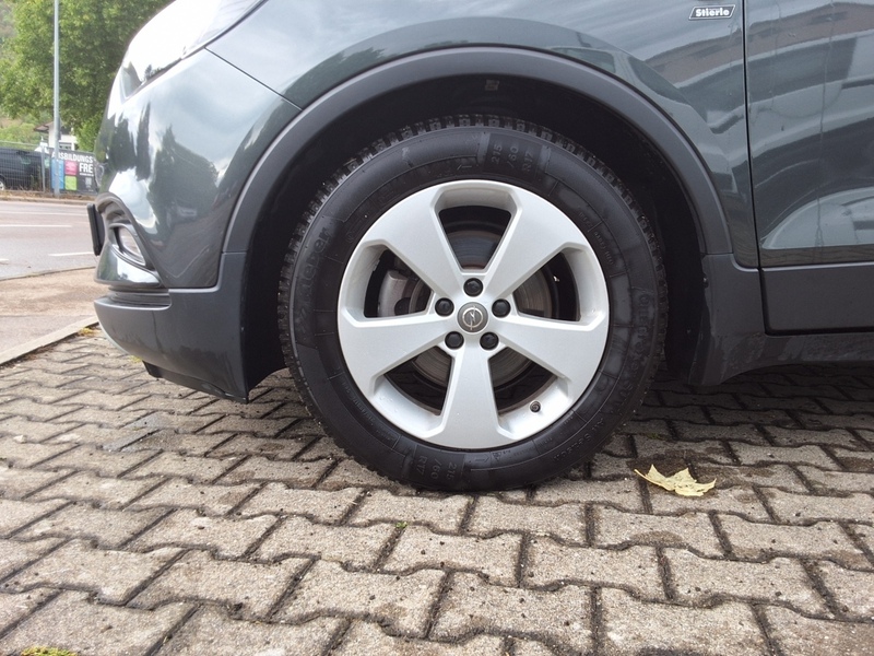 Fahrzeugabbildung Mokka X START/STOP - RADIO/KLIMA/ Bild 7 von 15