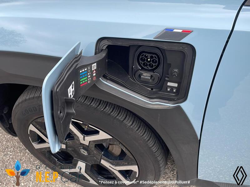 Renault R4 E-Tech Electrique