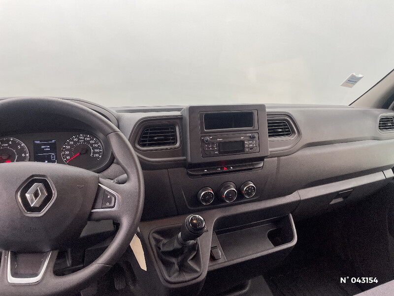 Renault Master Fourgon