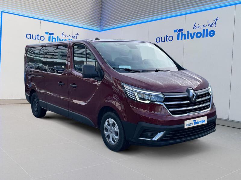 Renault Trafic Combi
