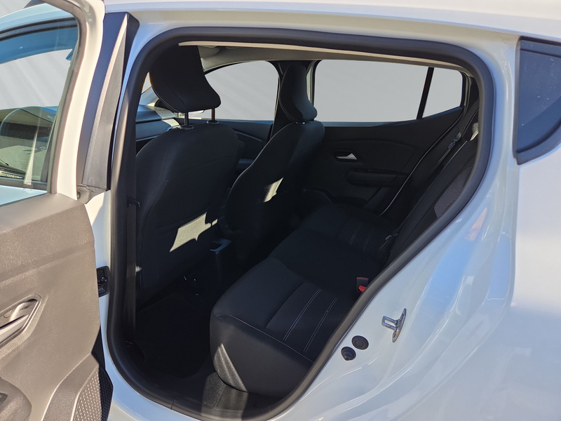 Fahrzeugabbildung Sandero III Stepway Expression Tce 90 Bild 8 von 12