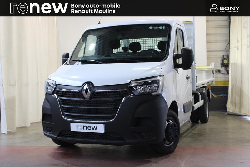 Renault Master Chassis Cabine