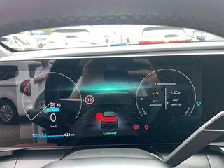 Vehicle 3D Image