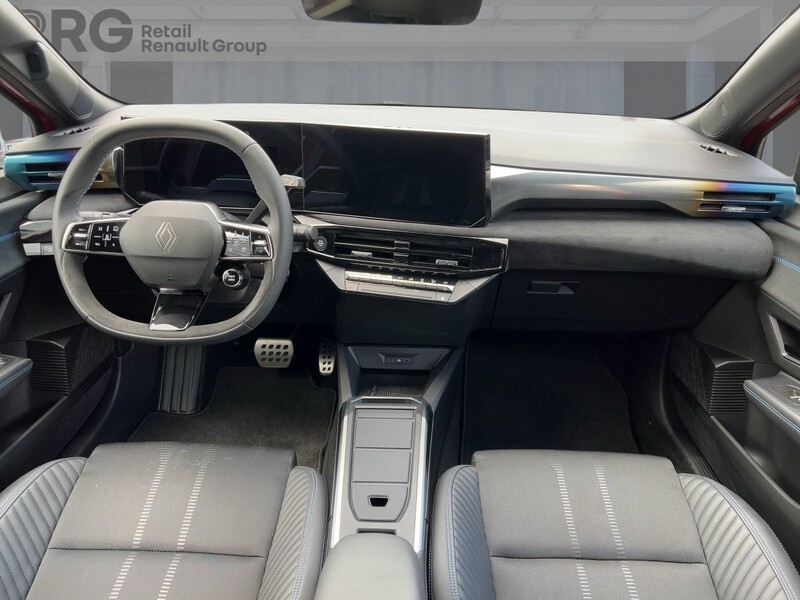 Fahrzeugabbildung Clio PDC BT Bild 10 von 23
