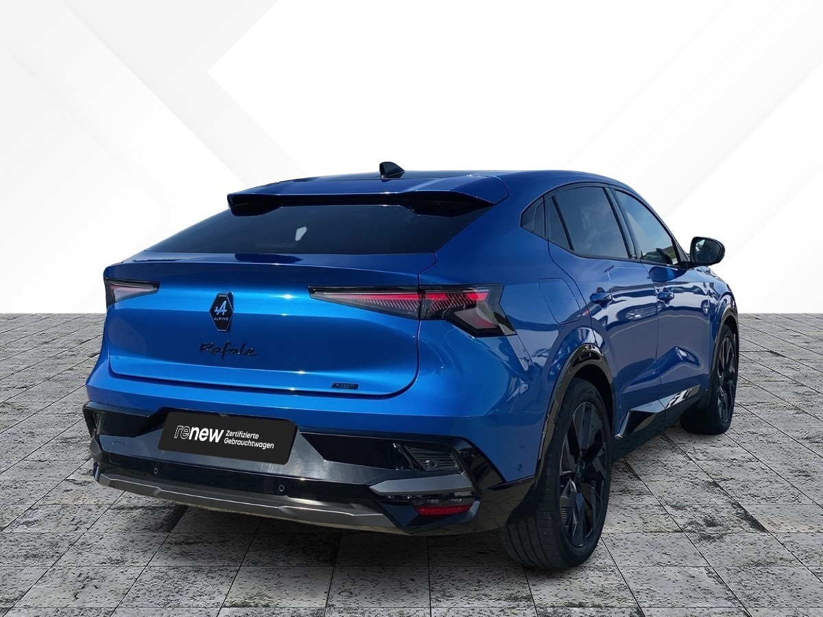 Renault Rafale – Bild 3