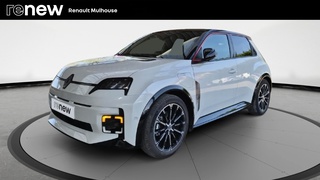 R5 E-TECH ELECTRIQUE