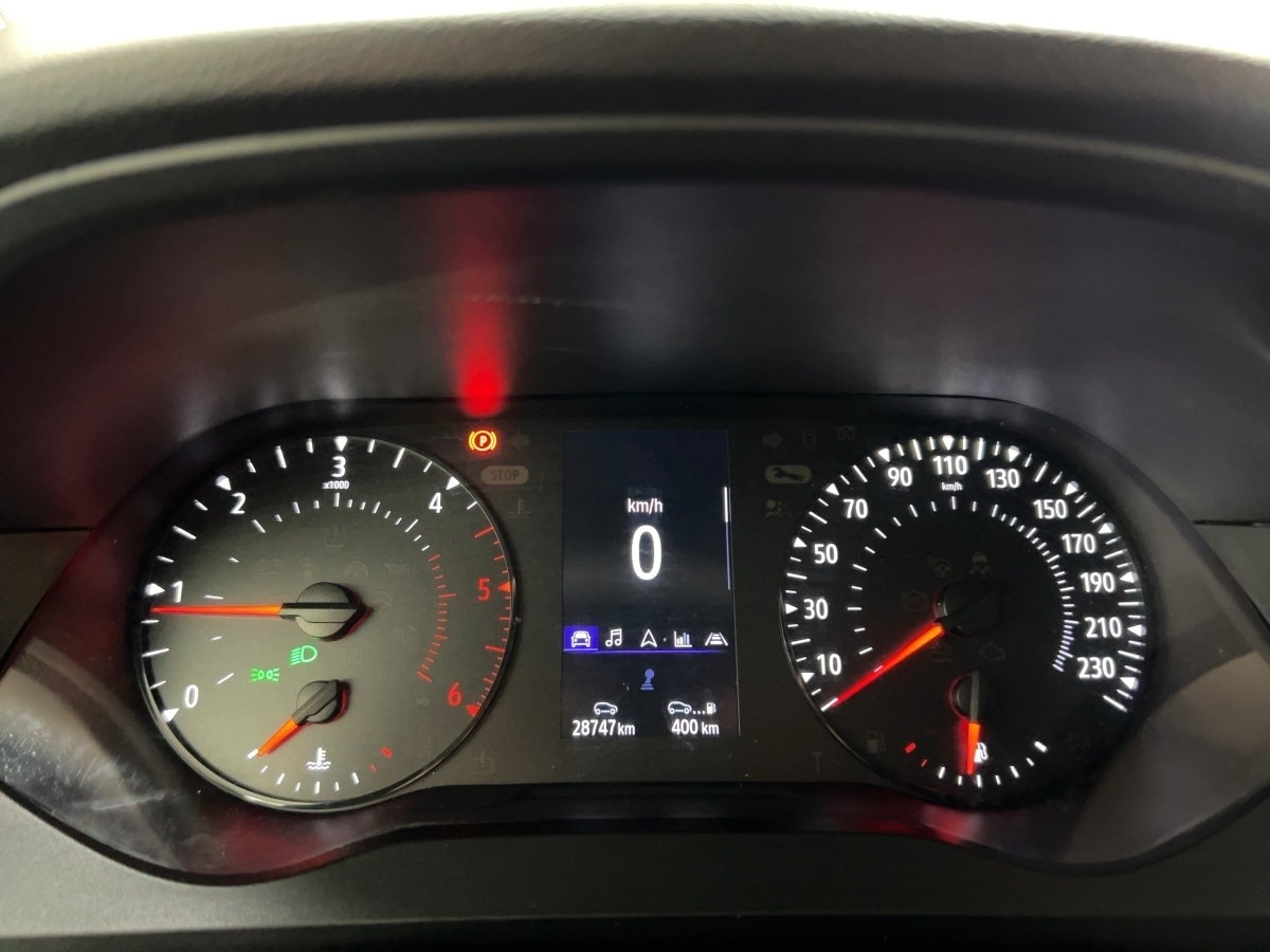 Renault Kangoo – Bild 11
