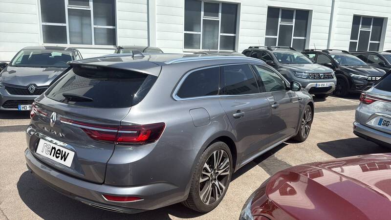 Renault Talisman Estate