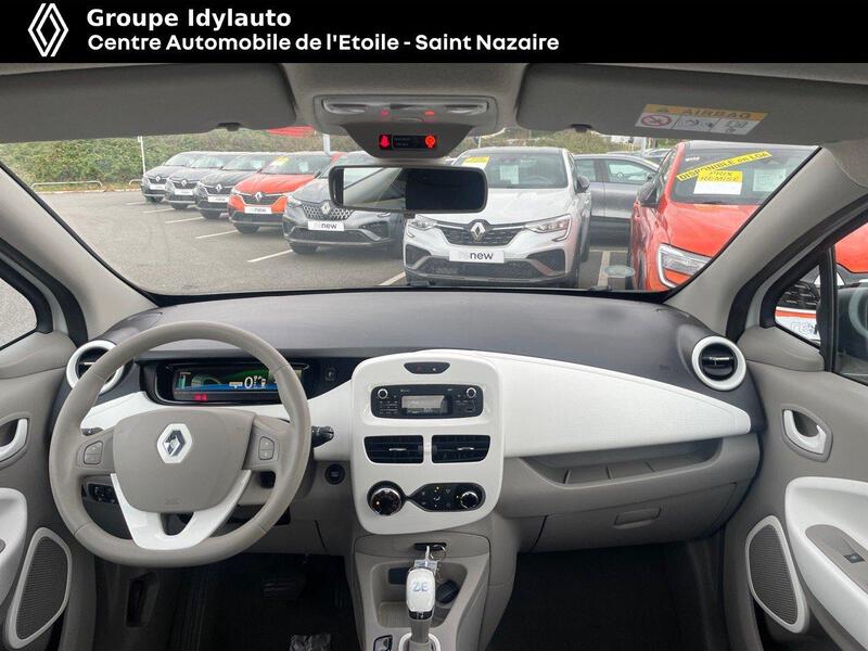 Renault ZOE E-Tech Electrique