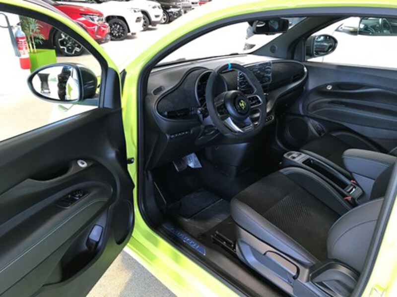 Abarth 500C