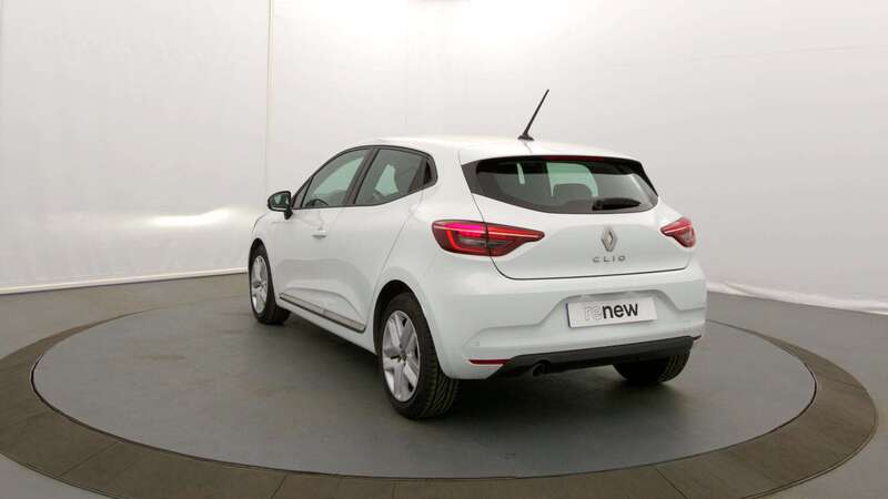 Renault Clio V Societe