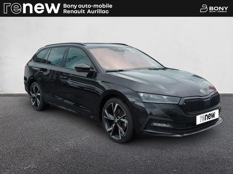 Skoda Octavia Combi