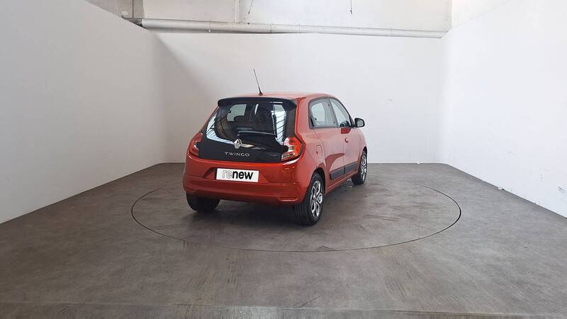 Renault Twingo E-Tech Electrique