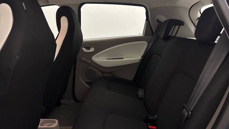Renault ZOE E-Tech Electrique