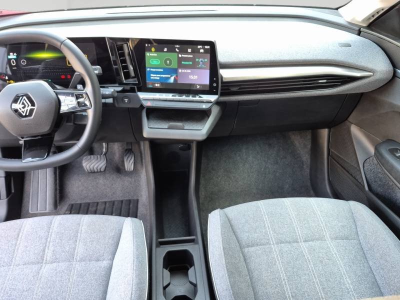 Renault Megane E-Tech Electrique