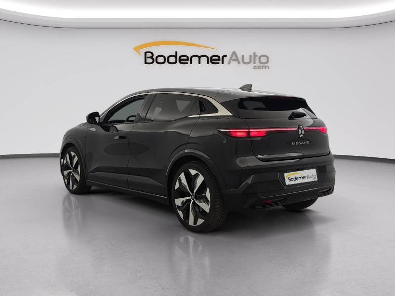Renault Megane E-Tech Electrique