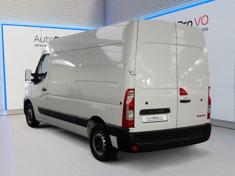Renault Master Fourgon