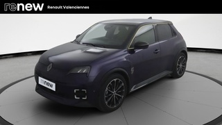 R5 E-TECH ELECTRIQUE