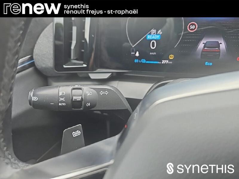 Renault Megane E-Tech Electrique