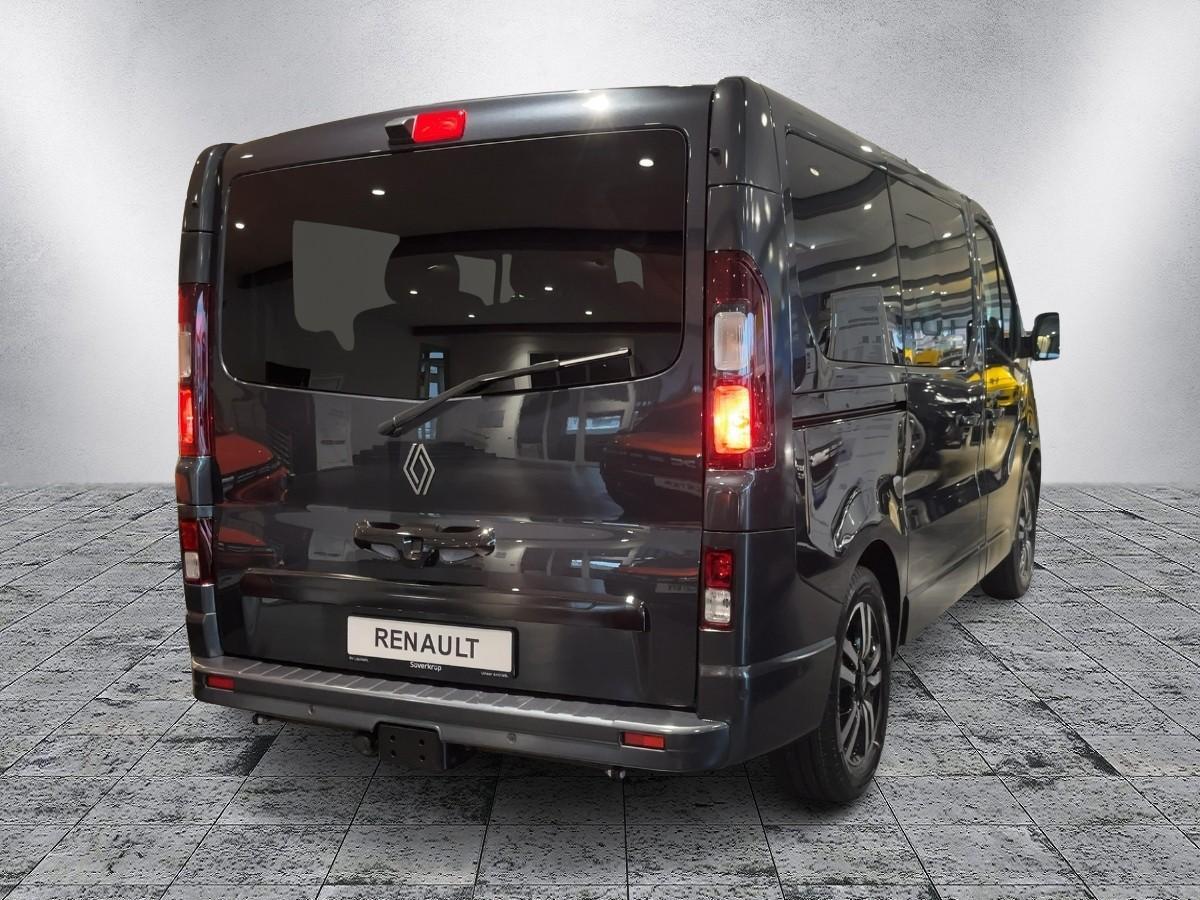 Renault Trafic – Bild 3