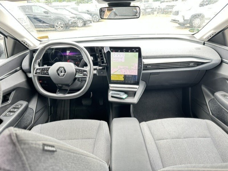Renault Megane E-Tech