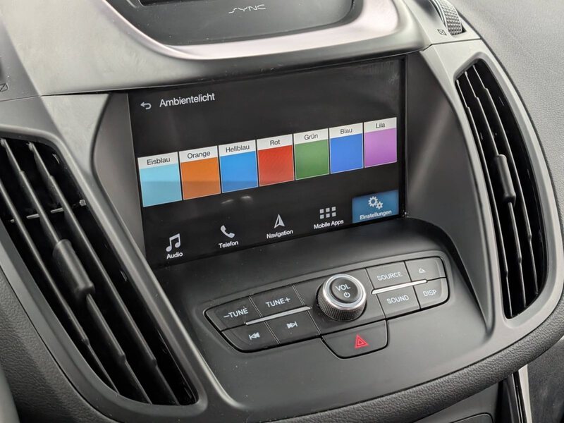 Fahrzeugabbildung Kuga 1.5 EcoBoost ST-Line Sony Keyfree Bild 26 von 44