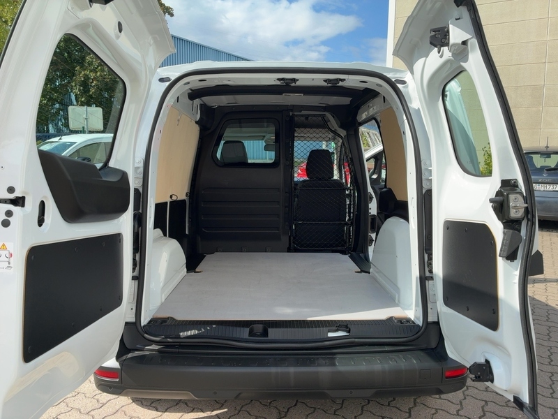 Fahrzeugabbildung Kangoo Rapid Advance L1 Blue dCi 95 Bild 13 von 15